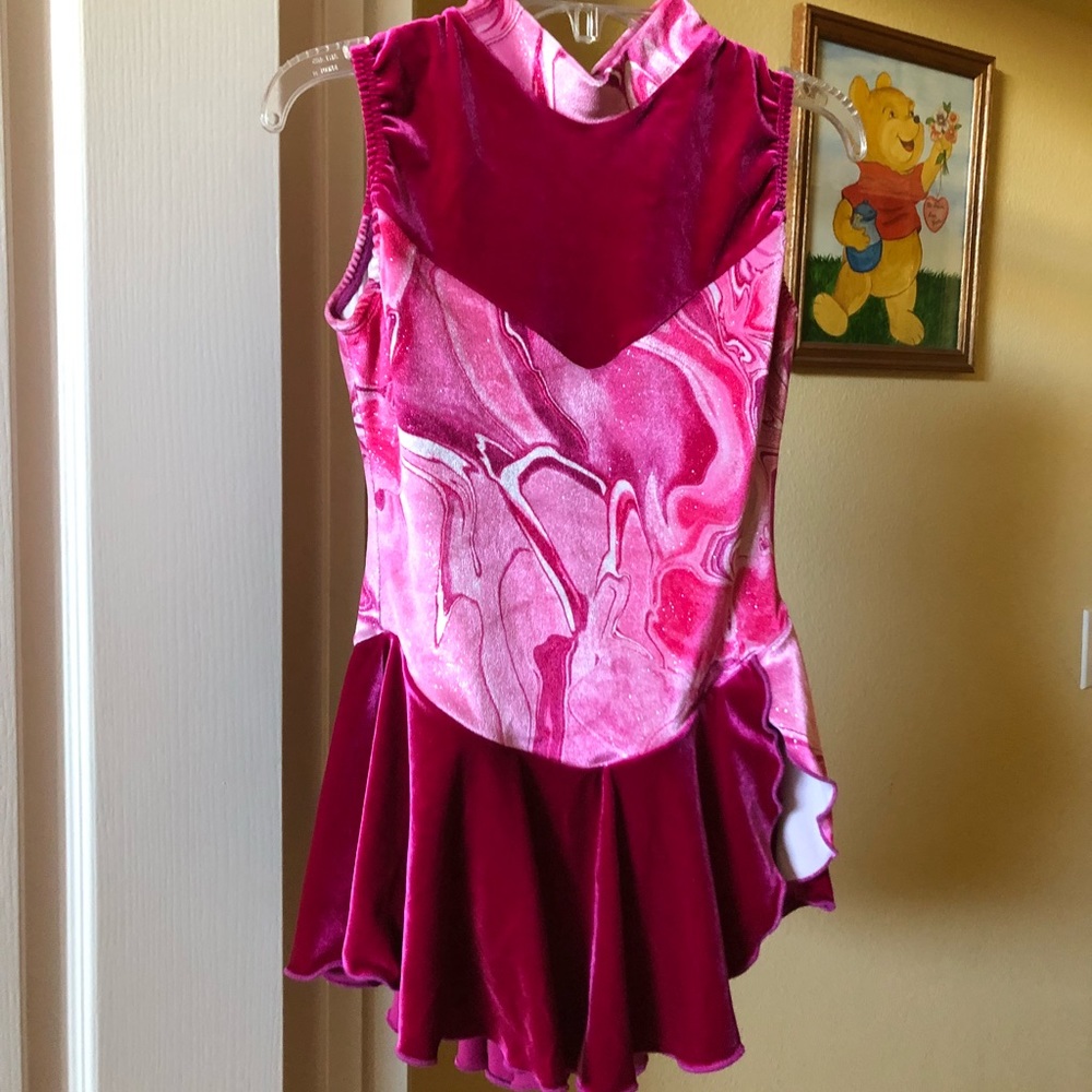 Iceskating dress